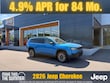  Jeep Cherokee