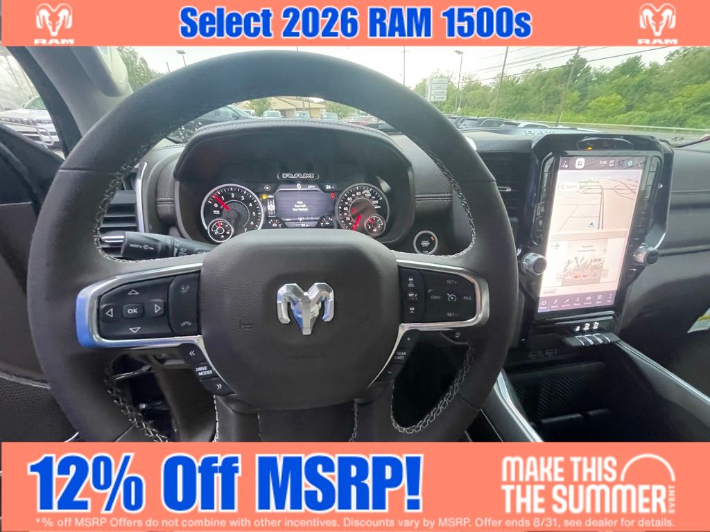 2026 RAM 1500 Laramie - Photo 29