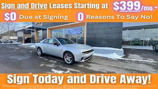 New 2024 Dodge Charger R/T Scat Pack Coupe for sale in Vestal, NY