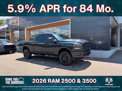 New 2026 Ram 2500 Tradesman Pickup for sale in Vestal, NY