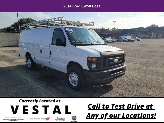 2014 Ford E-Series E-250 Extended's photo