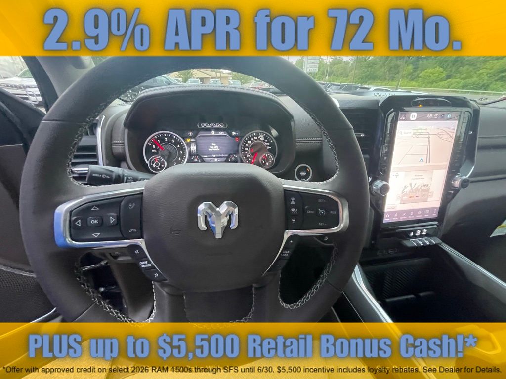 2026 RAM 1500 Laramie - Photo 28