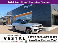 2026 Jeep Grand Cherokee Summit Sport Utility