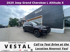 2025 Jeep Grand Cherokee L Altitude X Sport Utility