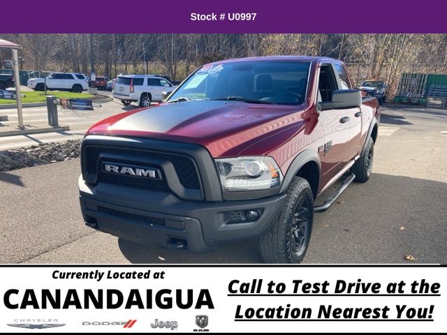 2021 Ram 1500 Classic SLT photo 3