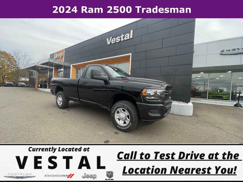 2024 RAM Ram 2500 Pickup Tradesman's photo