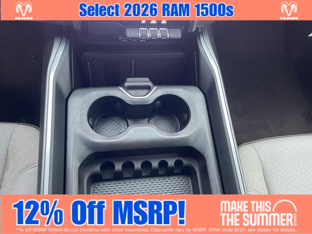 2026 RAM 1500 Laramie - Photo 31