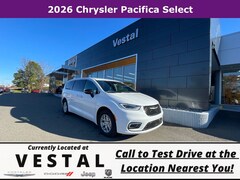 2026 Chrysler Pacifica Select Passenger Van