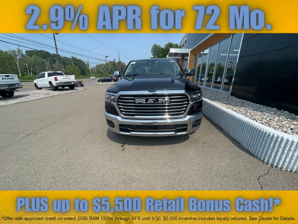 2026 RAM 1500 Laramie - Photo 2