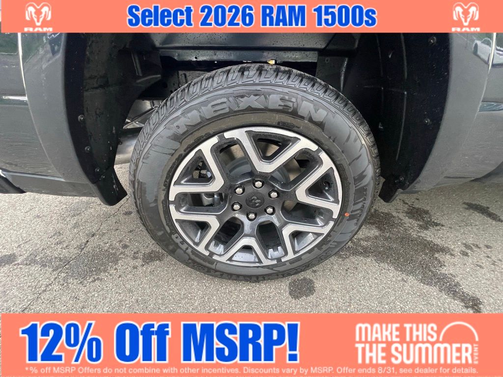 2026 RAM 1500 Laramie - Photo 16