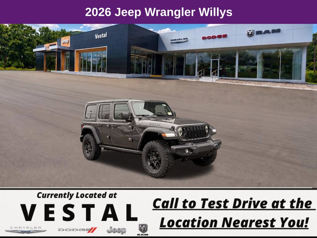  Jeep Wrangler