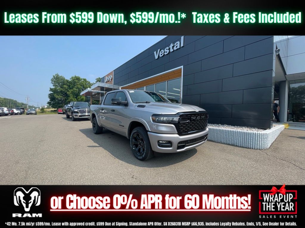 2026 RAM Ram 1500 Pickup Big Horn/Lone Star's photo