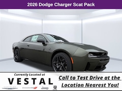 New 2026 Dodge Charger Scat Pack Coupe for sale in Cobleskill, NY
