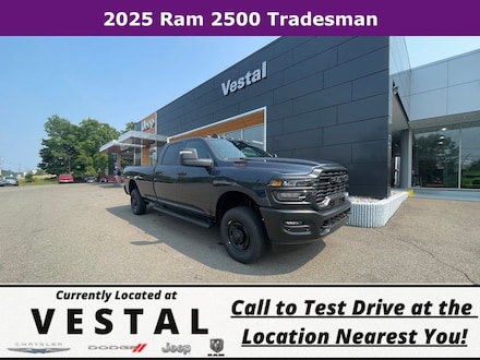 2025 Ram 2500 Tradesman Pickup