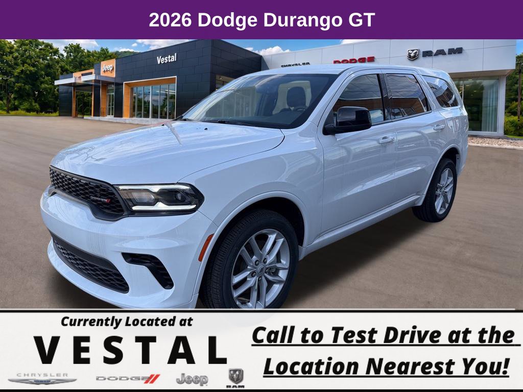 2026 Dodge Durango