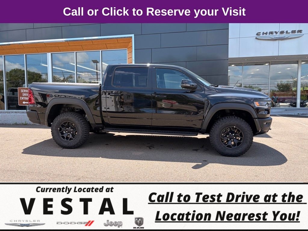 New 2026 Ram 1500 RHO Pickup