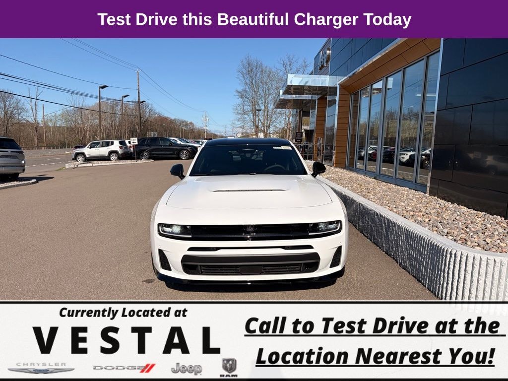 New 2026 Dodge Charger Scat Pack Sedan