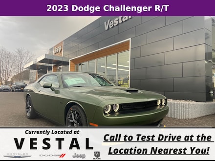 2023 Dodge Challenger R/T Coupe