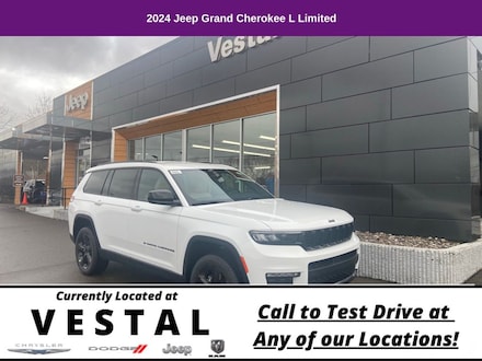2024 Jeep Grand Cherokee L Limited SUV
