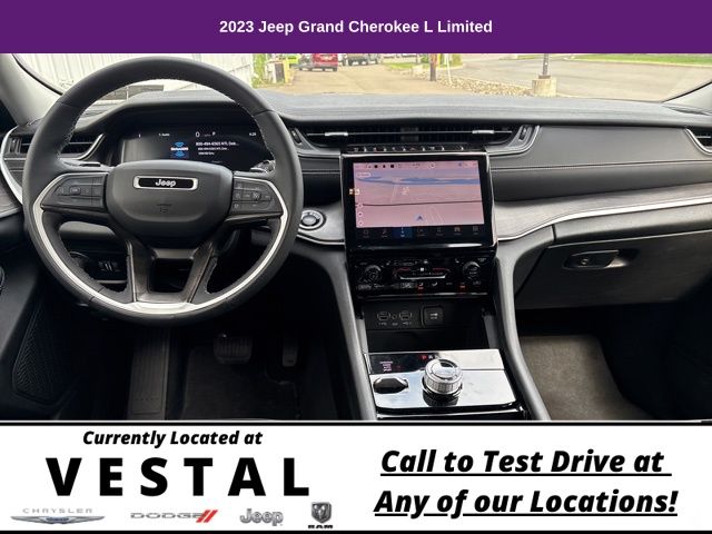 2023 Jeep Grand Cherokee L Limited - Photo 22