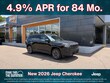  Jeep Cherokee