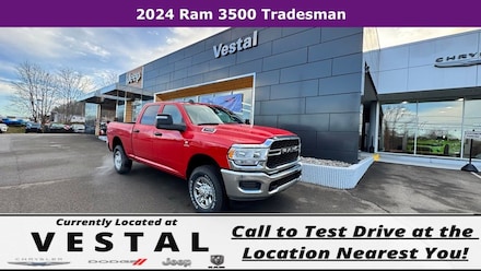 2024 Ram 3500 Tradesman Pickup