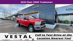New 2024 Ram 3500 Tradesman Pickup for sale in Vestal, NY