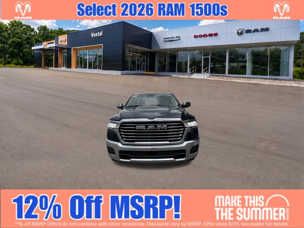 2026 RAM 1500 Laramie - Photo 4