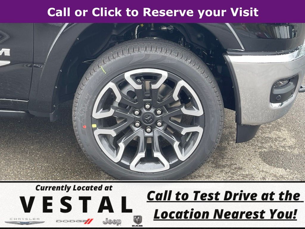 2026 Ram 1500 Limited photo 4