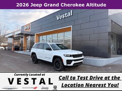 2026 Jeep Grand Cherokee Laredo Sport Utility