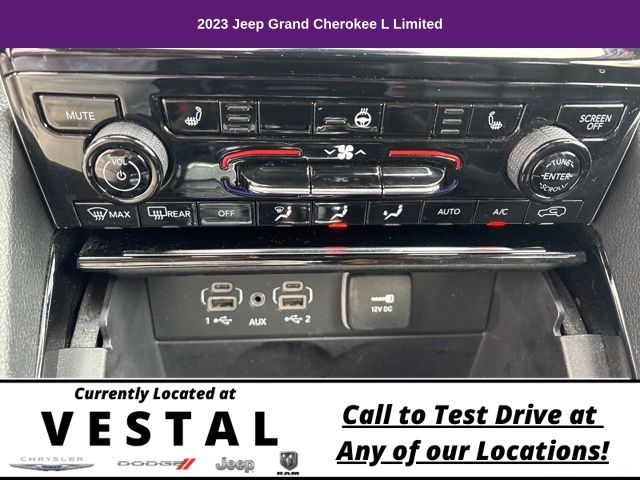 2023 Jeep Grand Cherokee L Limited - Photo 14