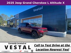 2025 Jeep Grand Cherokee L Altitude X Sport Utility