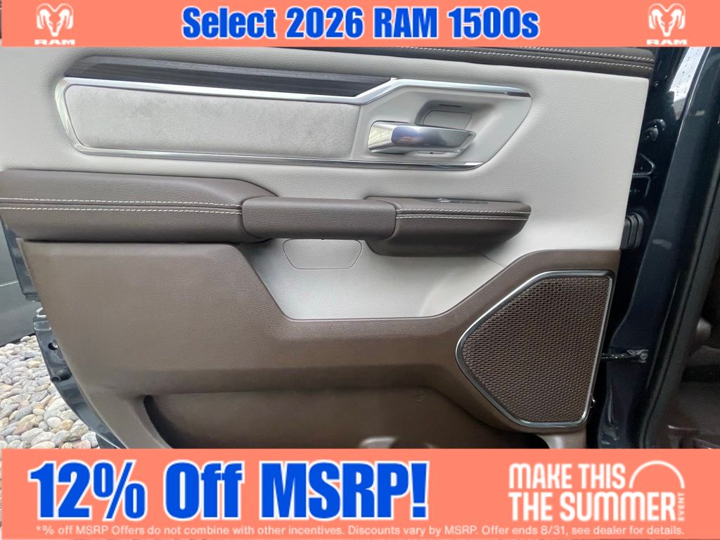 2026 RAM 1500 Laramie - Photo 18