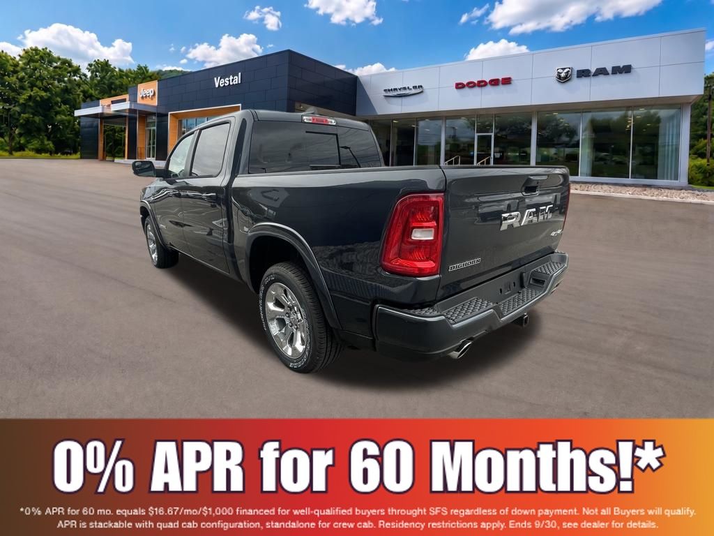2026 RAM 1500 Big Horn/Lone Star - Photo 8
