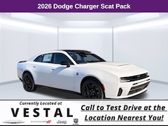 New 2026 Dodge Charger Scat Pack Sedan for sale in Cobleskill, NY