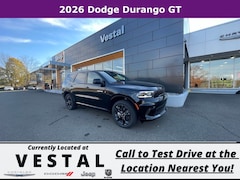 New 2026 Dodge Durango GT Sport Utility for sale in Vestal, NY