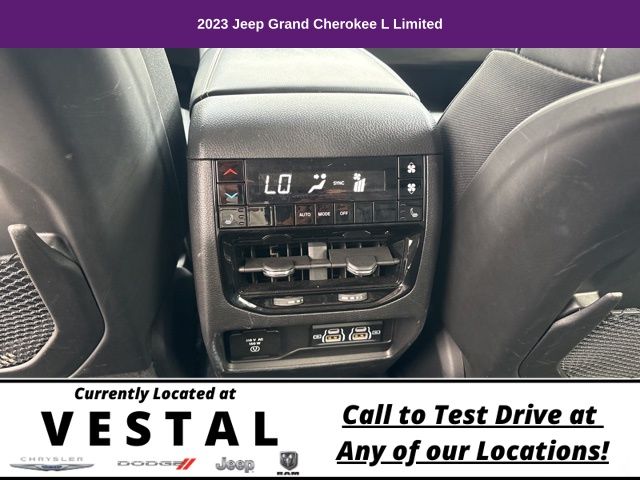 2023 Jeep Grand Cherokee L Limited - Photo 24