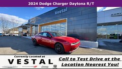 New 2024 Dodge Charger R/T Coupe for sale in Cobleskill, NY