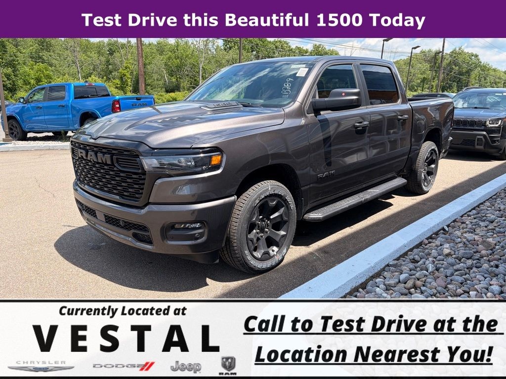 New 2026 Ram 1500 Express Pickup