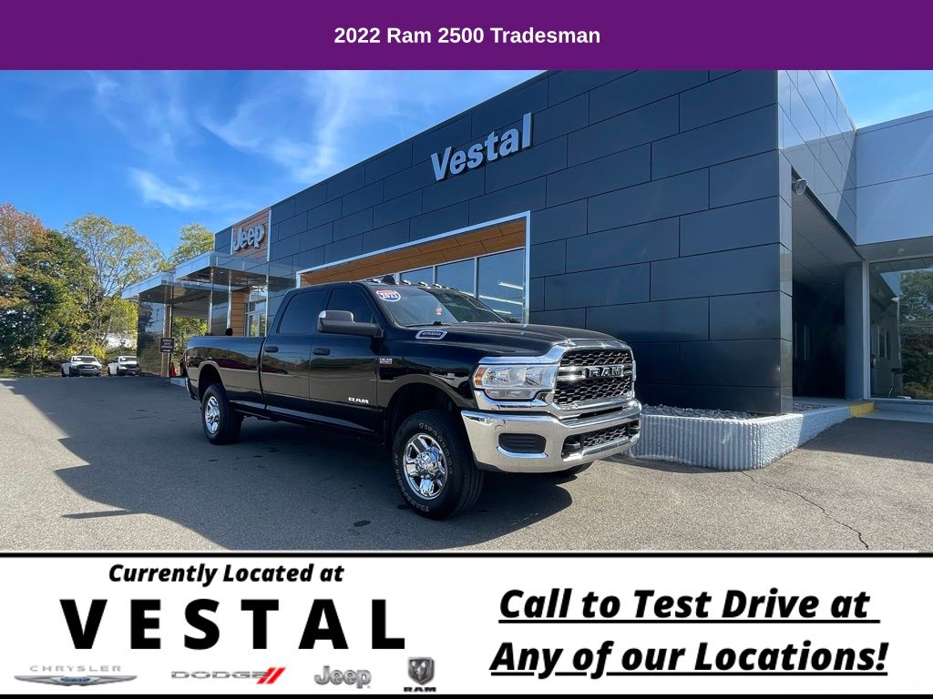 2022 RAM Ram 2500 Pickup Tradesman's photo