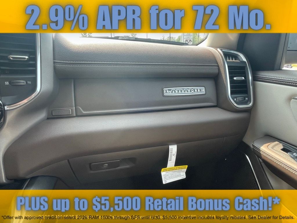 2026 RAM 1500 Laramie - Photo 20