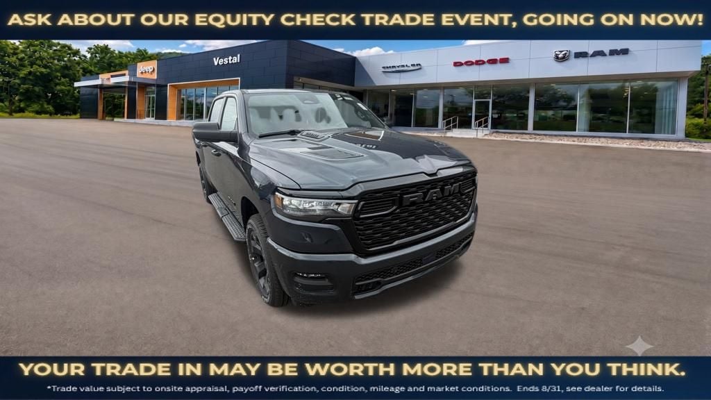 New 2026 Ram 1500 Express Pickup