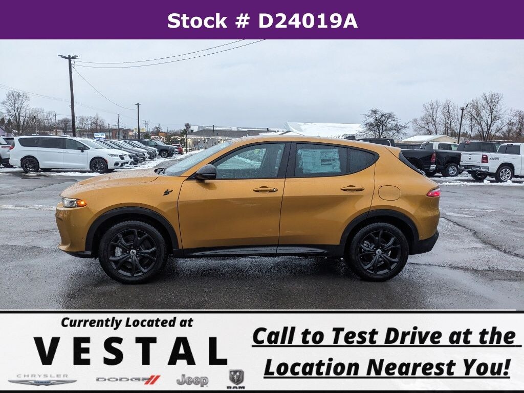 New 2024 Dodge Hornet R/T SUV