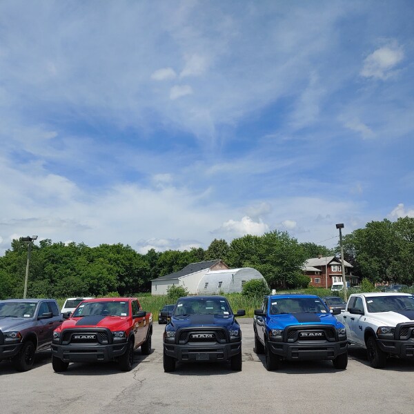 Vestal Chrysler Dodge Jeep RAM in Vestal, NY
