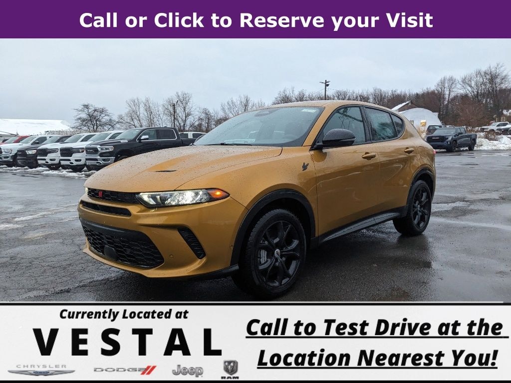 New 2024 Dodge Hornet R/T SUV