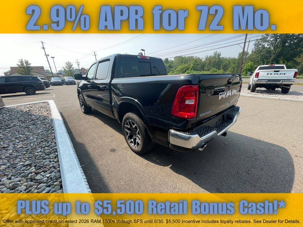 2026 RAM 1500 Laramie - Photo 9
