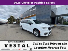 2026 Chrysler Pacifica Select Passenger Van