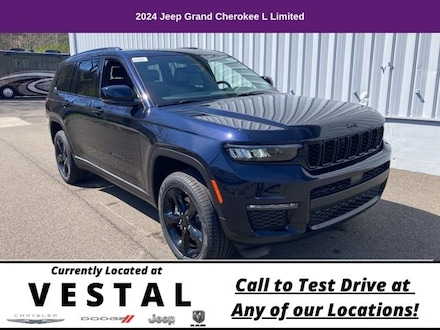 2024 Jeep Grand Cherokee L Limited SUV