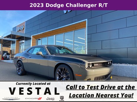 2023 Dodge Challenger R/T Coupe