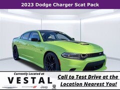 New 2023 Dodge Charger R/T Scat Pack Sedan for sale in Cobleskill, NY